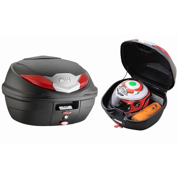 B360N モノロックケース 無塗装 ブラック レッドレンズ D92285 15,150円