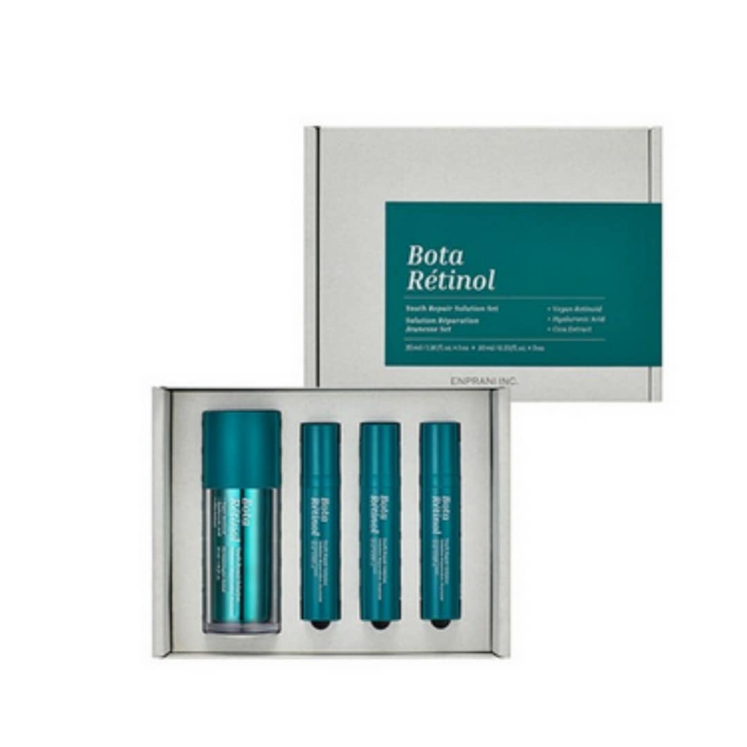 ボタレチノール ユース リペア ソリューション 企画セット