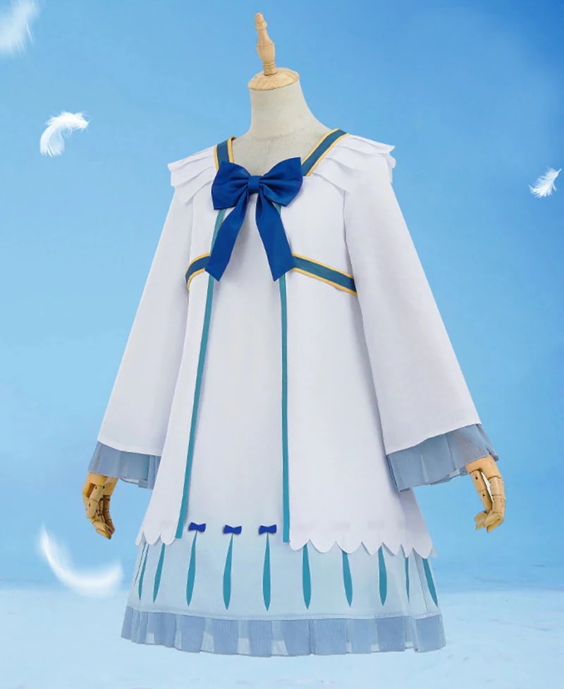 フィーロ コスプレ衣装 盾の勇者の成り上がり風 菲洛 コスチューム イベント仮装コスプレ変装仮装ワンピース