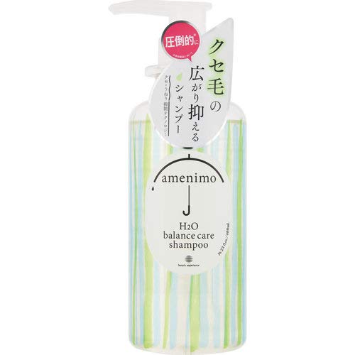 amenimo（アメニモ） H2O バランスケア シャンプー 480mLシャンプー