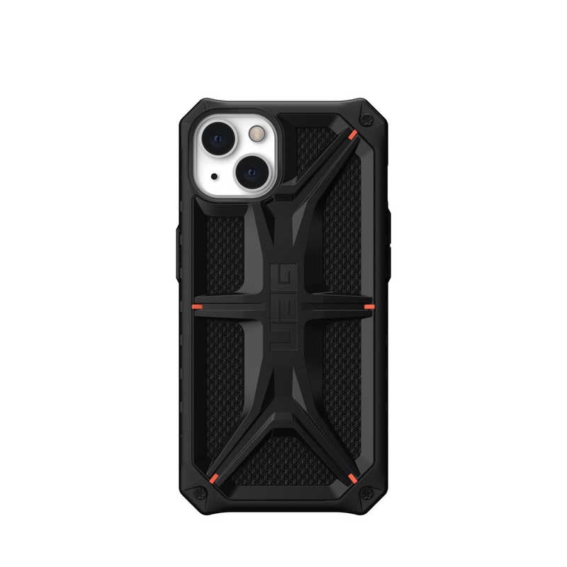 UAG　iPhone2021 6.1inch UAG Monarchケース ケブラーブラック　UAGRIPH21MAPKB