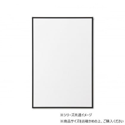 写真立て アルミパネル アスト ブラック 変形菊全 33L026W9401