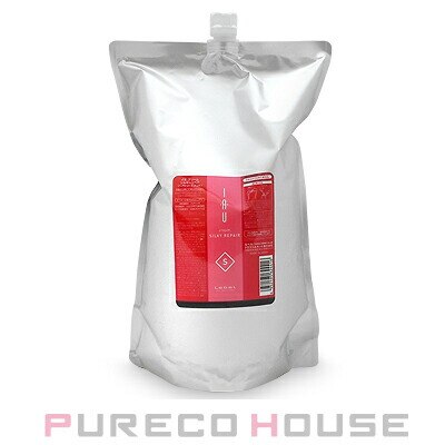 ルベル イオ（IAU） クリーム シルキーリペア (ヘアトリートメント) 2500ml レフィル