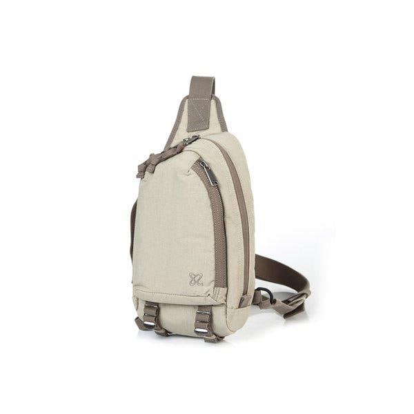 TRENA スリングバッグ SHADOW LIME UR364004