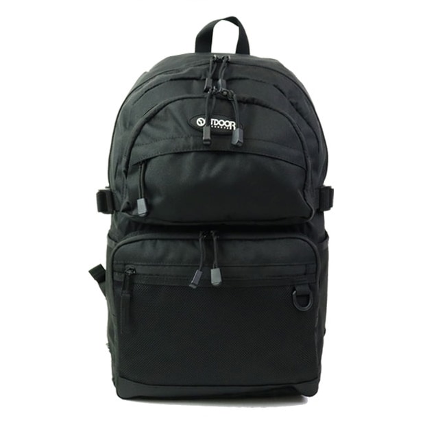 アウトドア リュック 30L 大容量 ボックスリュック OUTDOOR PRODUCTS アウトドアプロダクツ メンズ レディース ODA026 リュックサック バックパック デイパック 通勤 通学