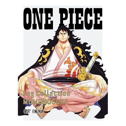 ONE PIECE Log Collection MOMONOSUKE ／ ワンピース (DVD) EYBA-14733