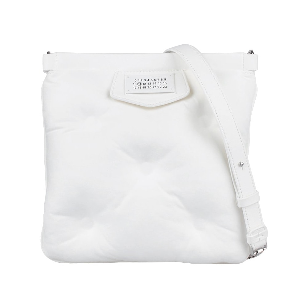 メゾンマルジェラ [メゾンマルジェラ] グラムスラムバッグ (SB1WG0005 P4300 T1003) Q14SB1WG0005P4300T10001