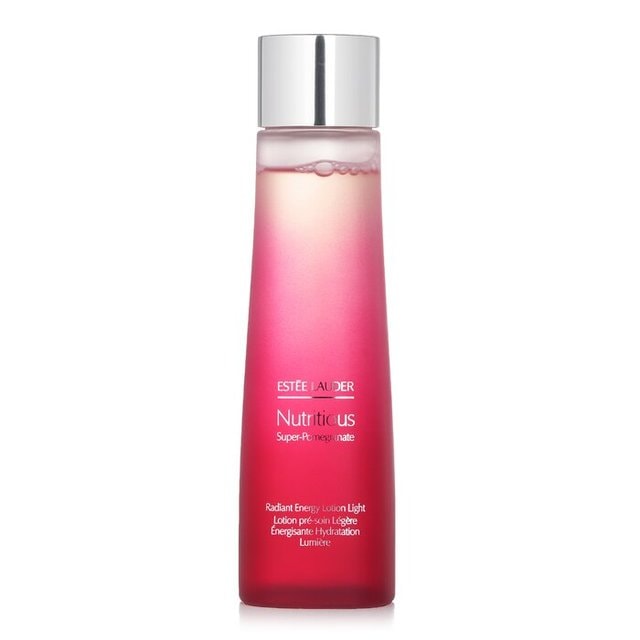 ニュートリシャス スーパーポメグラネート ラディアント エナジー ローション 200ml ライト 限定版