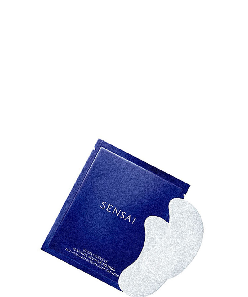 【国内正規品】 SENSAI(センサイ) 　ＣＰ　エクストラ　インテンシブ　１０　ミニッツ　Ｒ　パッズ　ｓ 6mL（2枚入）×10セット／シートマスク 12,931円