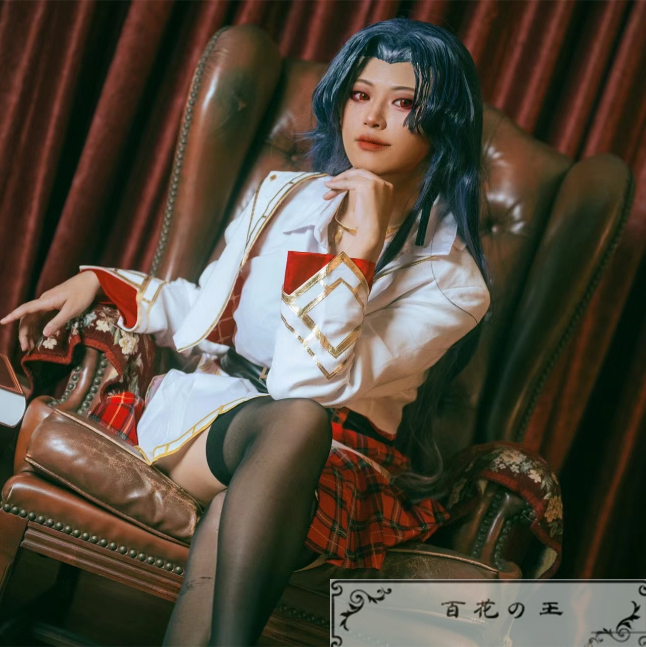 VTuber にじさんじ バーチャルライバー Scarle Yonaguni スカーレヨナグニ コスプレ衣装 コスチューム