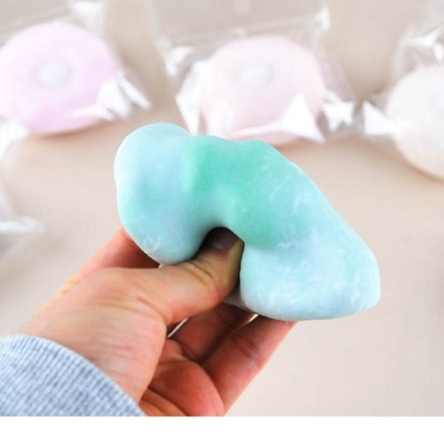 きついストレスボール×12個面白い触手遊びおもちゃグループ誕生日こどもの日クリスマスプレゼントイベントプロモーション