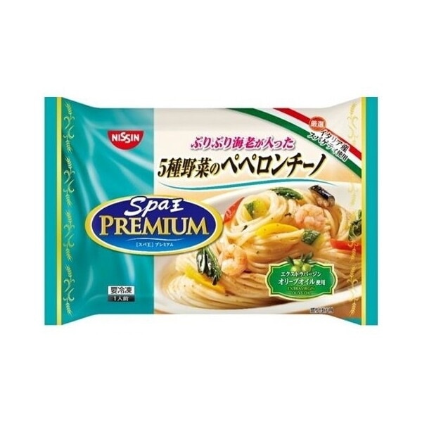 冷凍 スパ王 5種野菜のペペロンチーノ 261g x14 メーカー直送