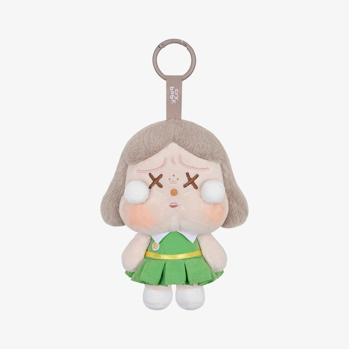 Qoo10] LABUBU 公式正規品 POP MART CRYBA : おもちゃ・知育