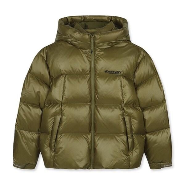 25FW キッズ グロッシー ダウン ショートパディング DKDJ77056