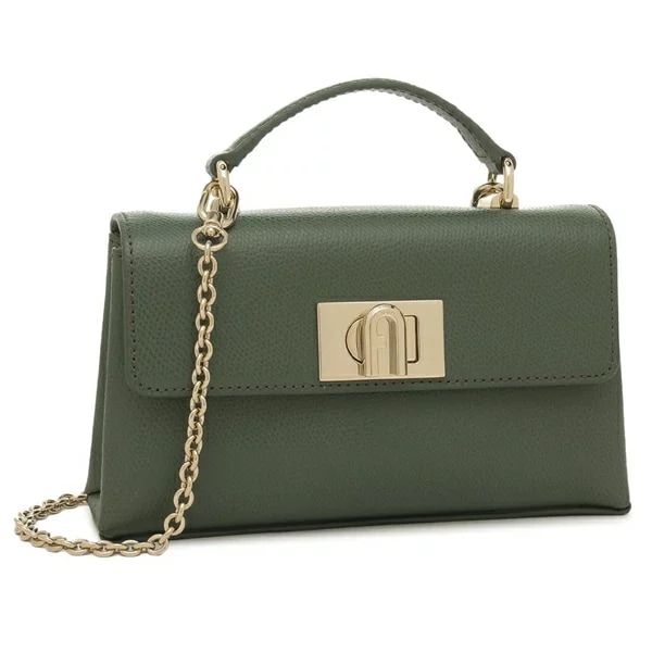 ショルダーバッグ ハンドバッグ カーキグリーン レディース WE00423 ARE000 OLI00