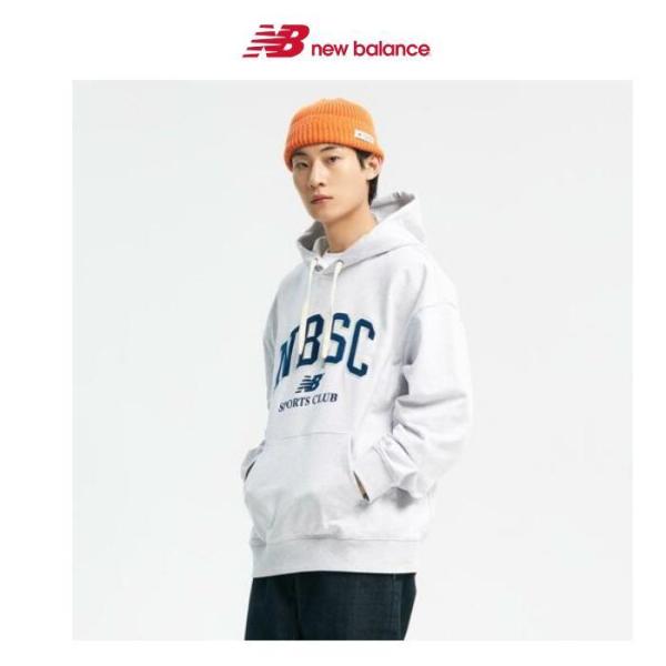ニューバランス UNI NBSC フーディー _NBN0D41813_16