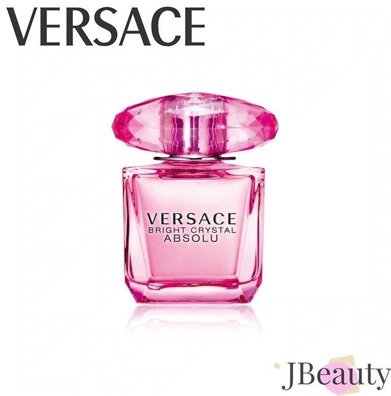 Versace ブライトクリスタル アブソリュ EDP 90ml 【Tester/キャップあり】