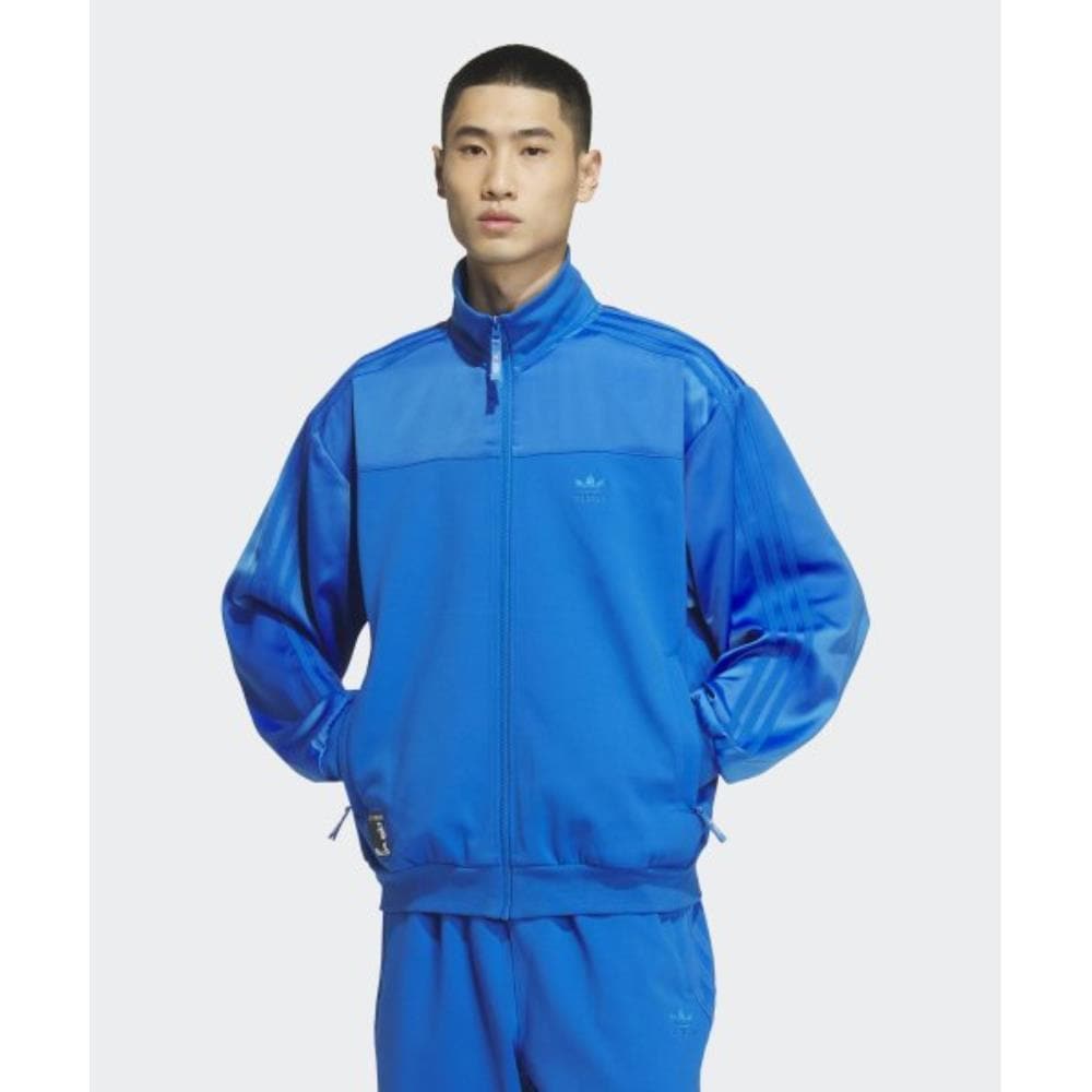 adidas Deux Track Top Blue IU4788