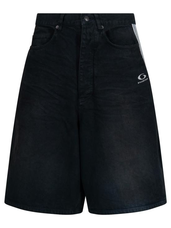 BALENCIAGA Men Shorts 871360 TQW56 2279