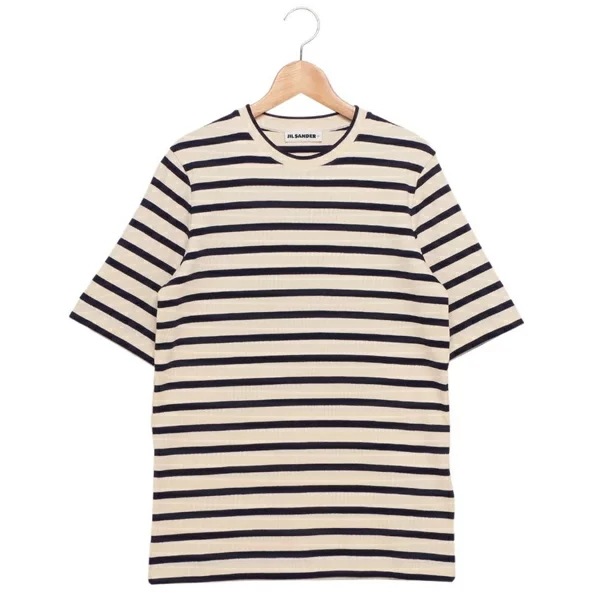Tシャツ カットソー ネイビー レディース J40GC0111 J46497 124