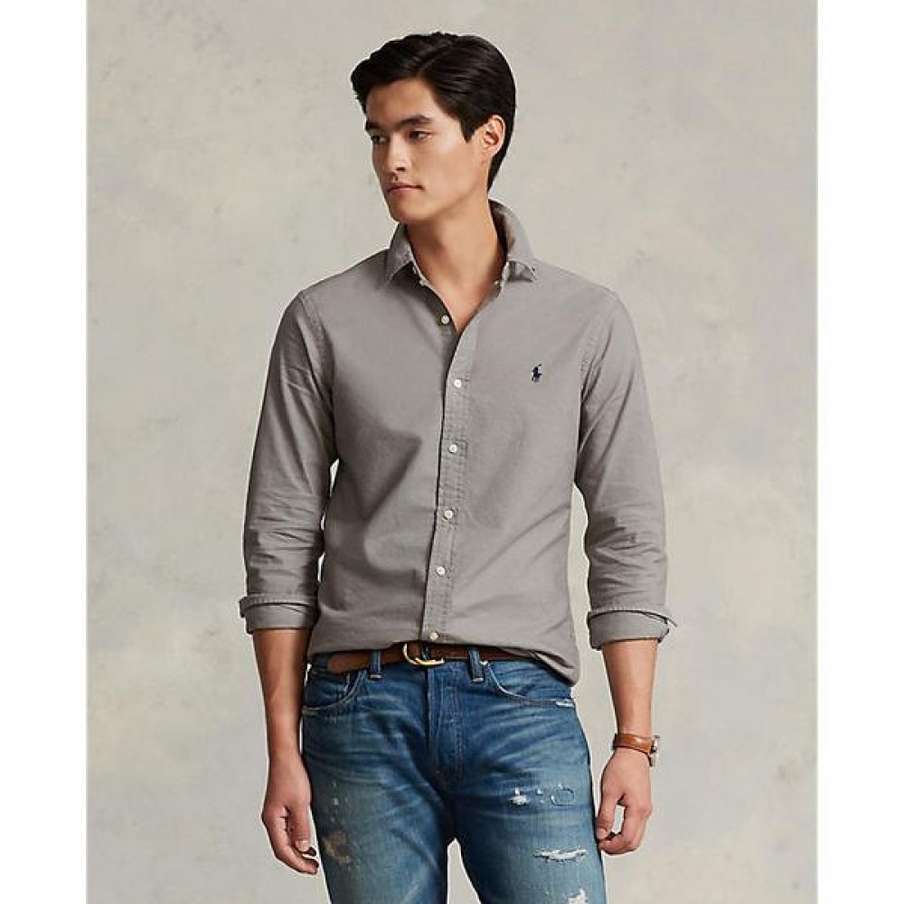 ポロ ラルフ ローレン メンズ クラシックフィット オックスフォードシャツ MNPOWOV16822684020