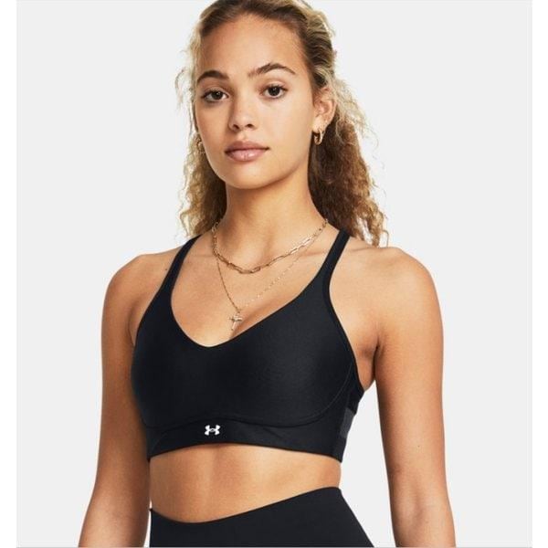 女性ブラトップ 1384126-001 インフィニティ 2.0 ロー スポーツ ブラトップ タンク ヨガ 運動 ランニング ヘルス ランニング STS