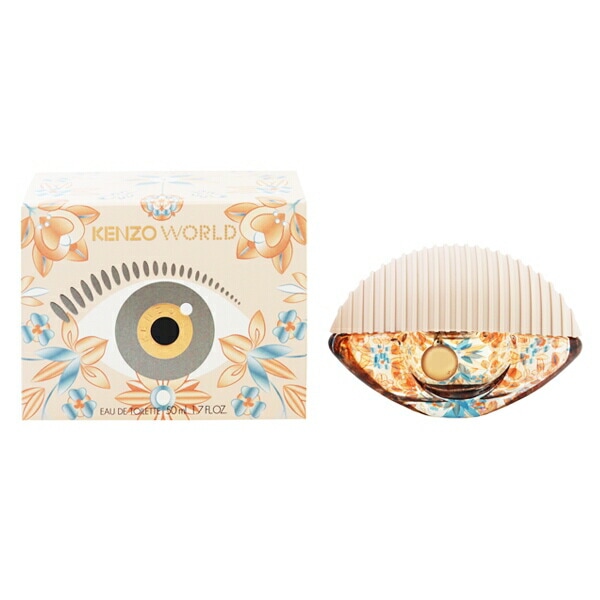 ケンゾー ワールド コレクター EDT SP 50ml