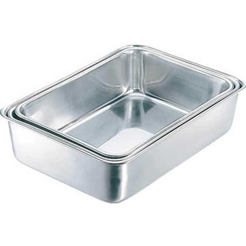 日本メタルワークス　抗菌深型組バット8号　K02700000570