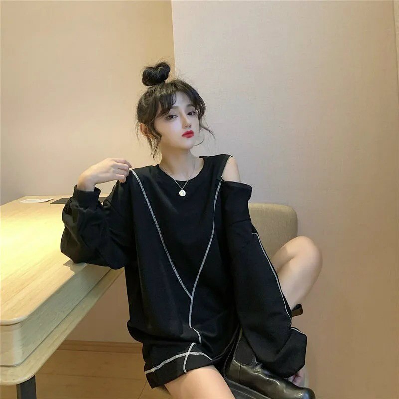 レディーススウェットショルダーカ 5,575円