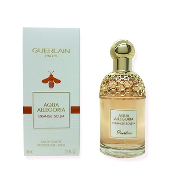 アクア アレゴリア オランジュ ソレイヤ EDT SP 75ml