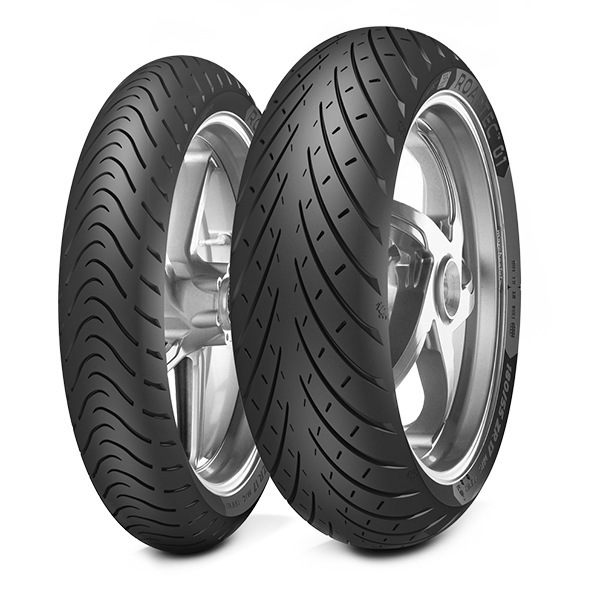 2681200 ROADTEC 01 120/70 ZR 17 M/C (58W) TL (HWM) FRONT [バイクタイヤ] 前後セットではありません1本単位の販売となります