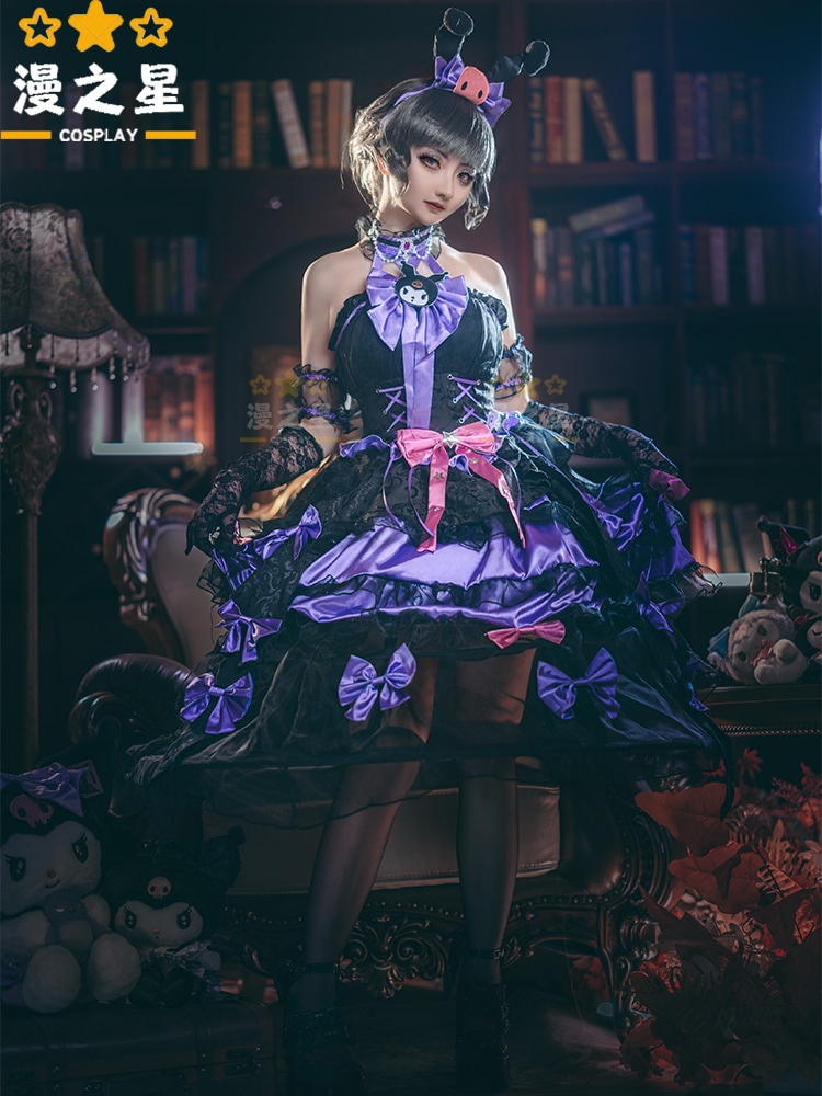 Identity Vアイデンティティ Vレッドレディリンク一式服ドレスc服