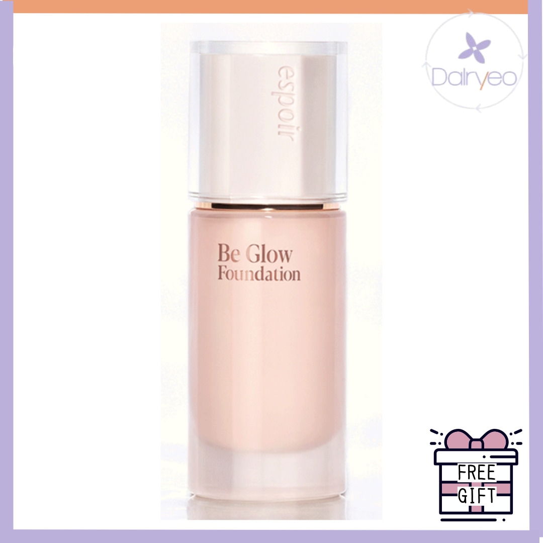 [ウィンターPICK] ビグローファンデーション 30g 5 colors + ブラシ + ミニクッション共用器 1個 ,韓国 化粧品 ファンデーション エスパ ウィンター 光彩 パーデ