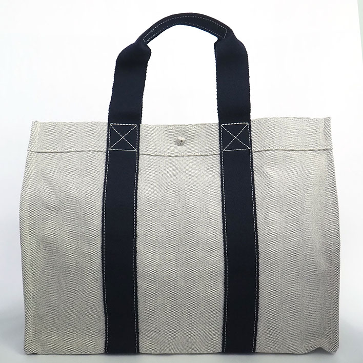 【美品】エルメス GM ボラボラ 男女兼用 【トートバッグ】