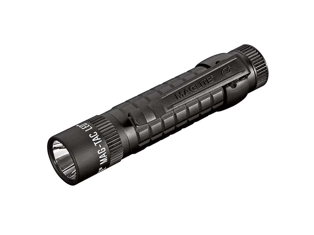 MAG-LITE(マグライト) マグライト マグタック LED プレーンベゼル SG2LRE6 ブラック