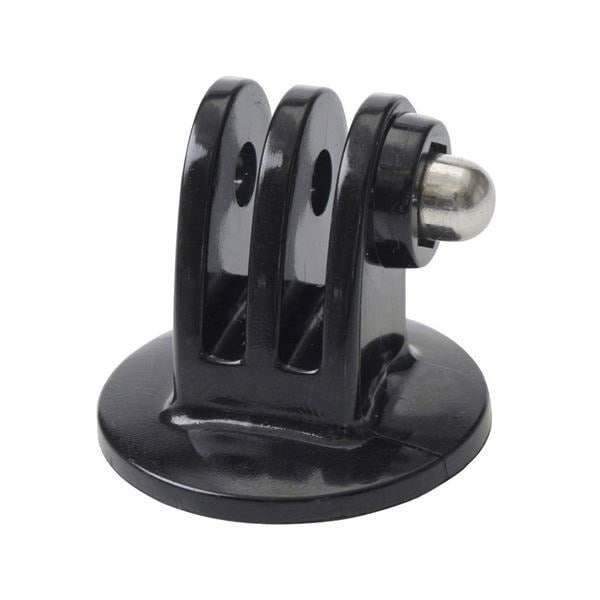 （まとめ）エツミ カメラ変換アダプター GoPro用 VNEO-GTM-1BK[x5セット]