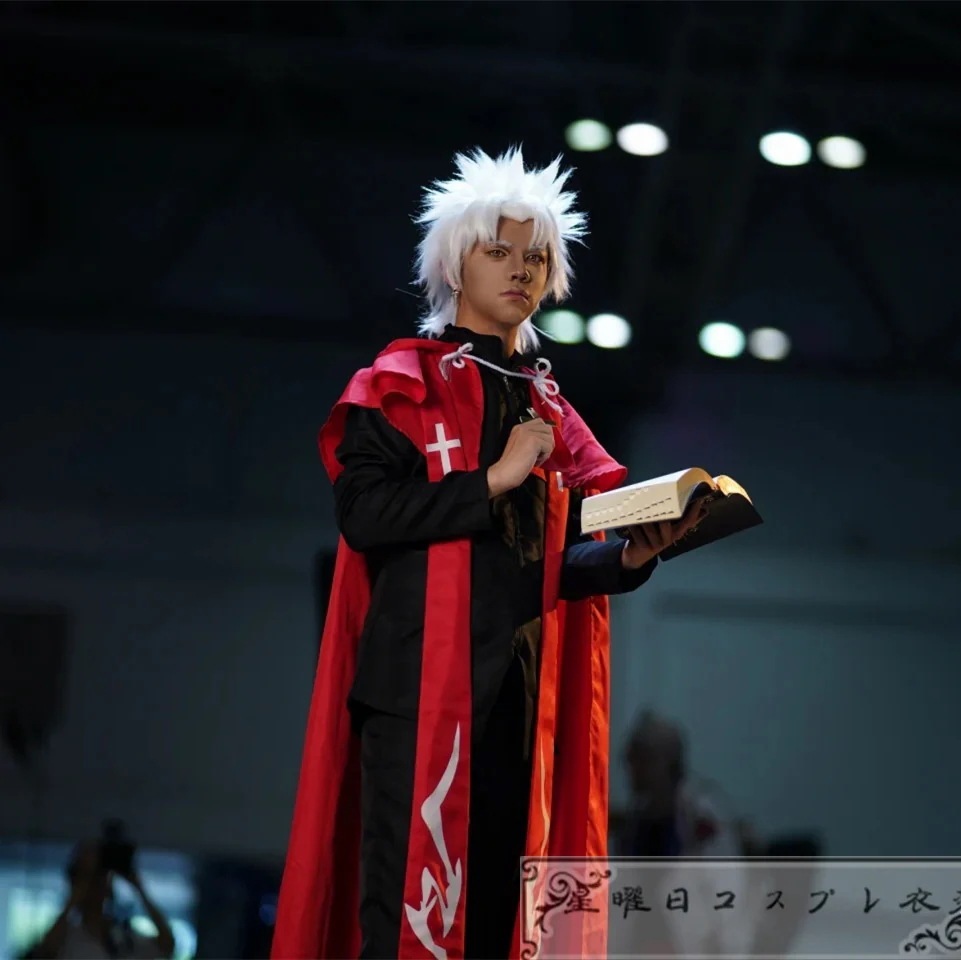Fate/Grand Order 天草四郎時貞 コスプレ衣装 コスチューム品質良い 店舗お勧め