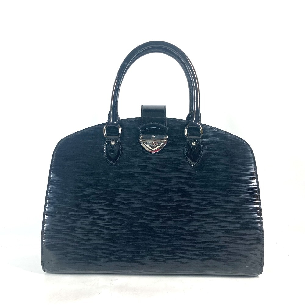 ハンドバッグ M5904N ポンヌフGM エピ エレクトリック カバン トートバッグ エピエレクトリックレザー ノワール ブラック