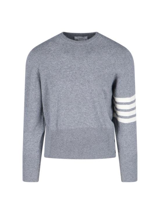 THOM BROWNE Men Sweatshirts MKAS01A 00011055 Grey