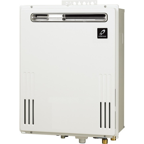 パーパス GX-2403ZW-LP GXシリーズ [ガス給湯器 (プロパンガス用屋外壁掛形フルオートタイプ24号)] 80,557円