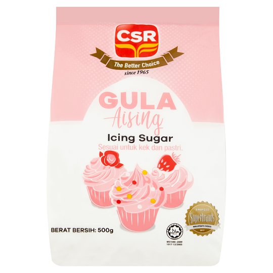 砂糖 CSR Icing Sugar 500g