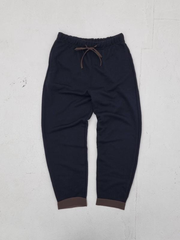 ベリン配色パンツ