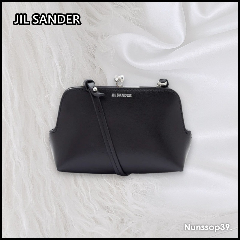 JIL SANDER J55WG0001 P5285 001 GOJI MICRO BAG