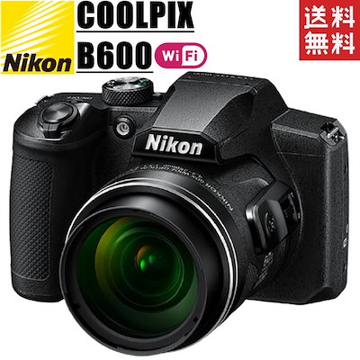 Qoo10] ニコン COOLPIX B600 クールピクス