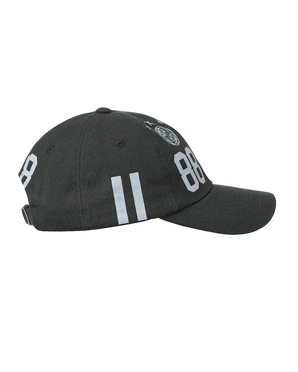 【ａｅａｅ】ATHLETE BALL CAP☆大人気☆ キャップ AEAE ATHLETE BALL CAP BLACK AE44FUCA001BLK ☆AEAE