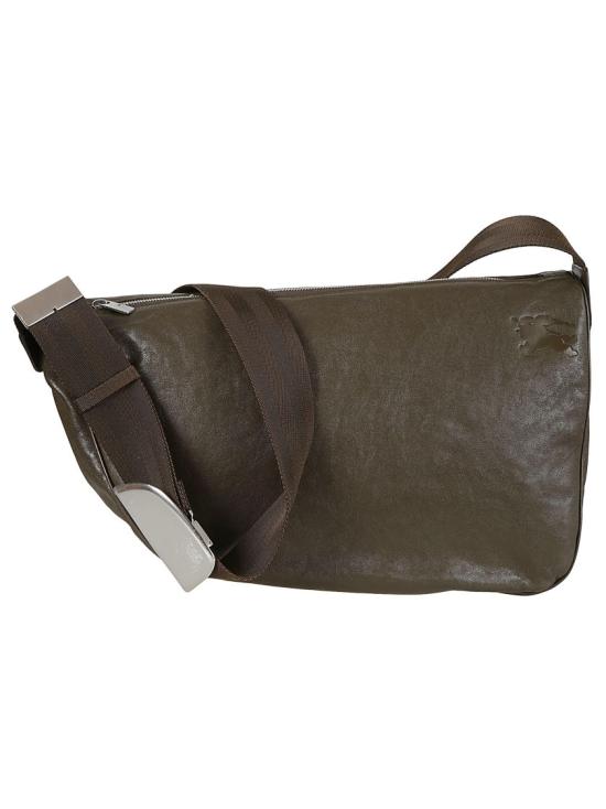 BURBERRY Men Shoulder Bags 8089293 A1336 Green