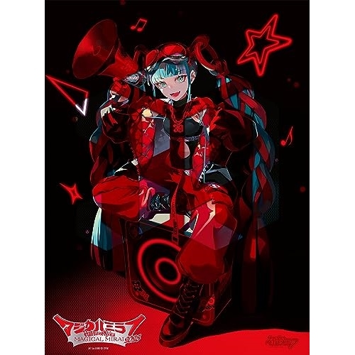 初音ミク「マジカルミライ 2023」(初回限定盤) ／ 初音ミク (DVD) VTZL-235