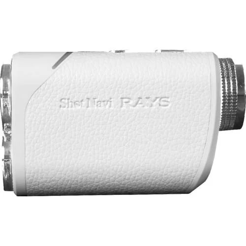 Shot Navi Laser Sniper RAYS ゴルフ用レーザー距離測定器 ホワイト