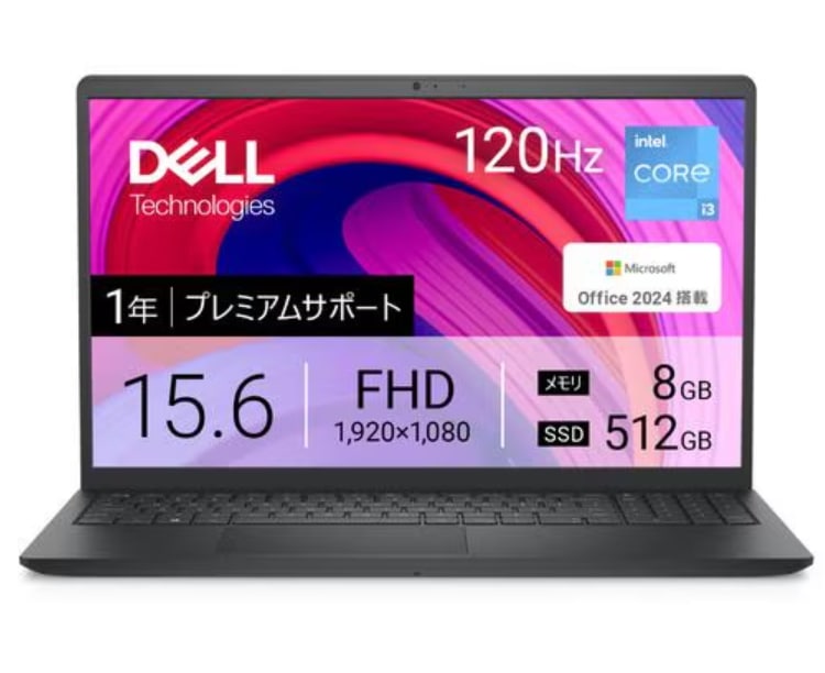 Inspiron 15 3530 Core i3 1305UE8GBE512GB SSDEOffice Home&Business 2024ڃf