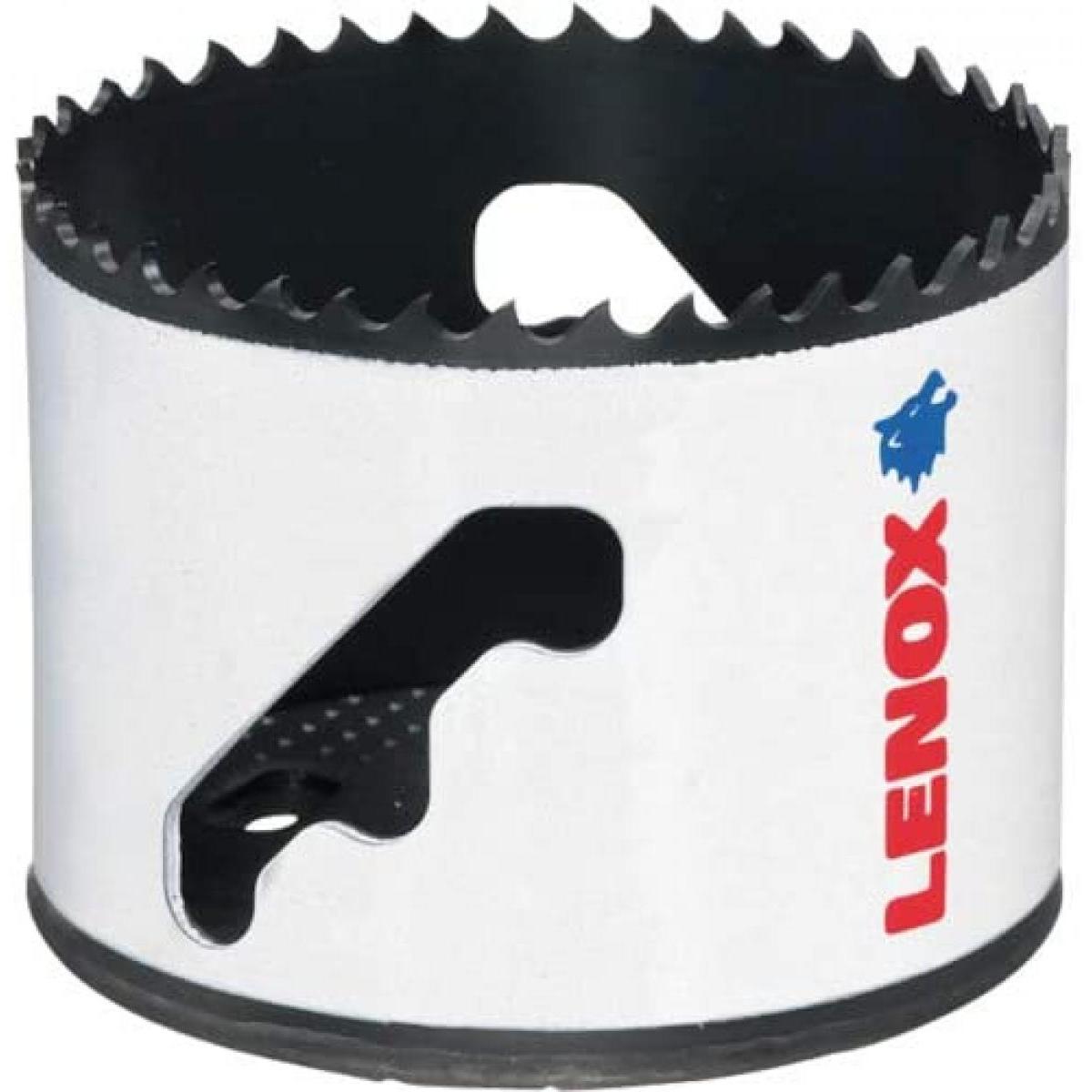 LENOX スピードスロット 分離式 バイメタルホールソー 68mm 5121731 穴あけ 工具 替刃 替え刃